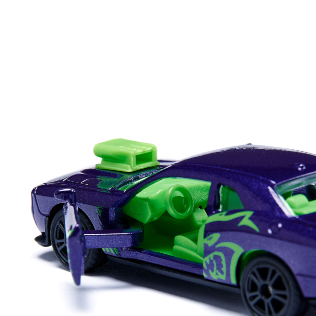 Автомодели - Автомодель Siku Додж Челленджер (1572)#5