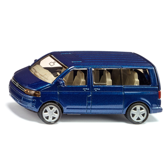 Транспорт и спецтехника - Фургон Siku Космонавт (6509)#2