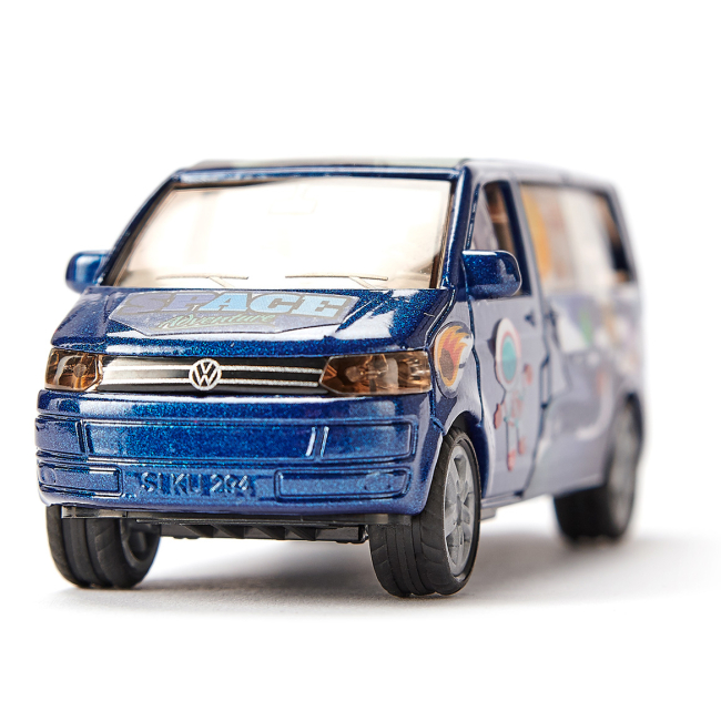 Транспорт и спецтехника - Фургон Siku Космонавт (6509)#4