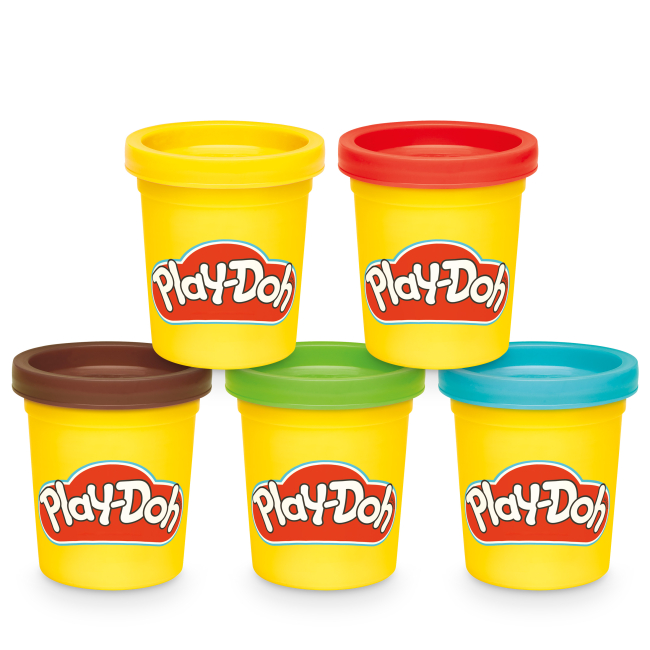 Наборы для лепки - Набор для творчества Play-Doh Kitchen Creations Ресторан шеф-повара (F8107)#4