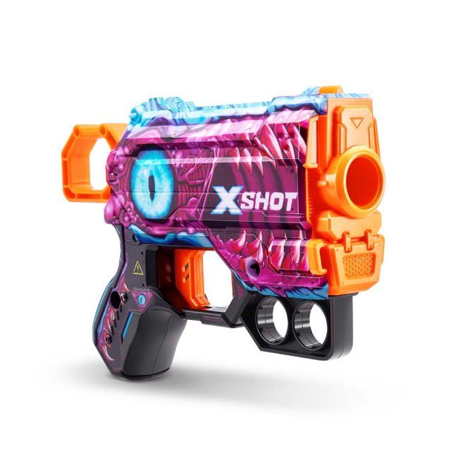 Помпова зброя - Швидкострільний бластер X-Shot Skins Menace Enigma (36515L)#2