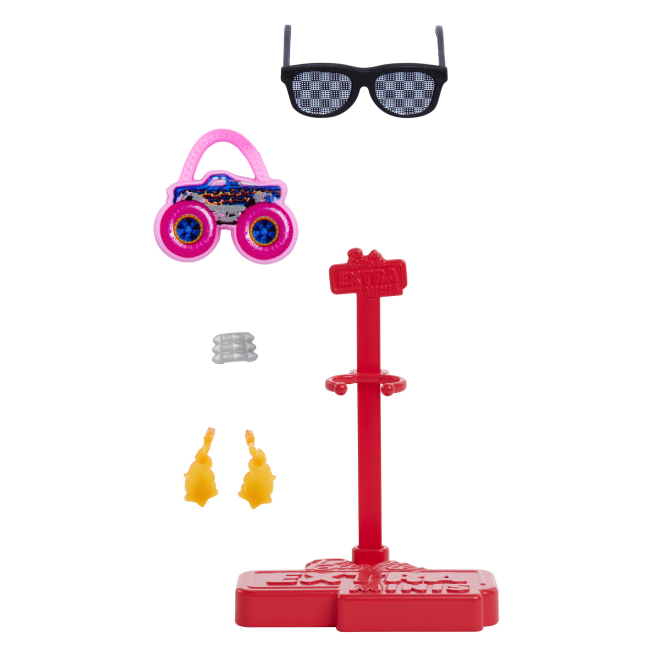 Куклы - Кукла Barbie Extra minis Леди-рокстер (HKP88)#3