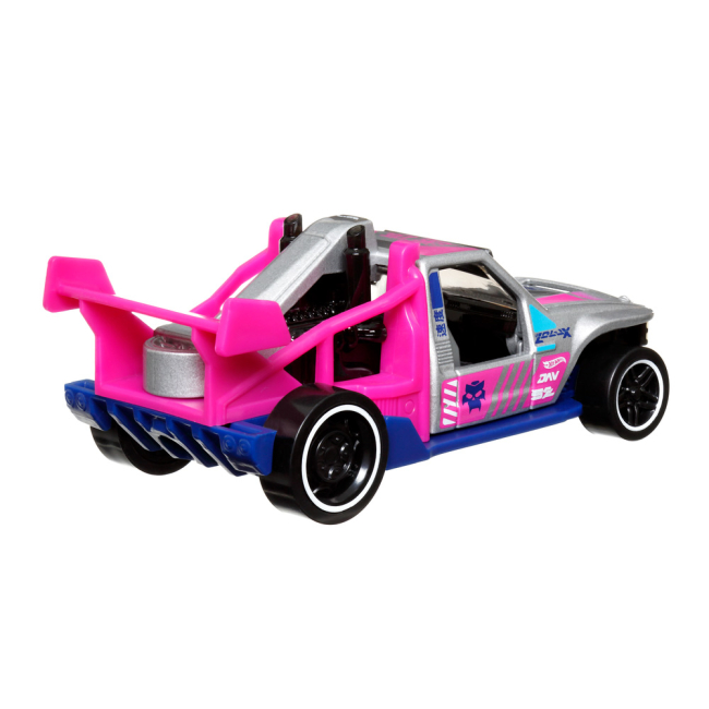 Автомодели - Автомодель Hot Wheels Pull-back speeders Lolux (HPR70/6)#2