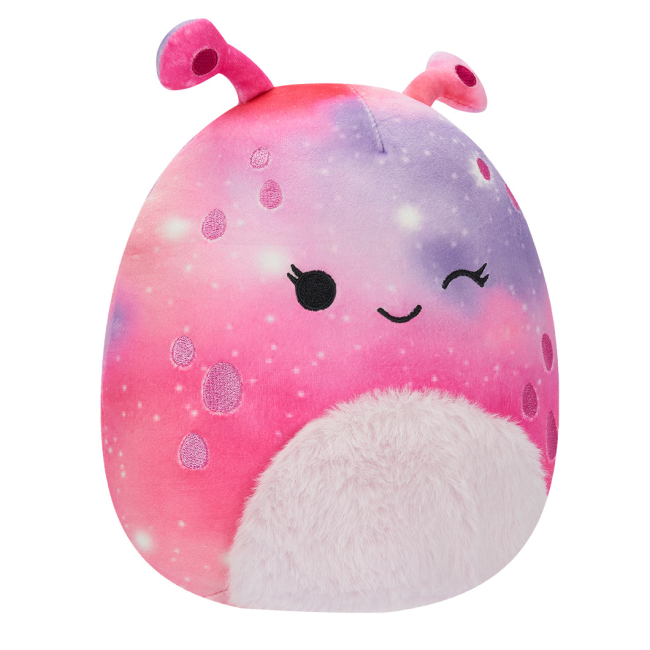Персонажи мультфильмов - Мягкая игрушка Squishmallows Пришелец Лорали 19 см (SQCR04119)#2