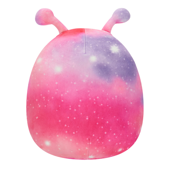 Персонажи мультфильмов - Мягкая игрушка Squishmallows Пришелец Лорали 19 см (SQCR04119)#3
