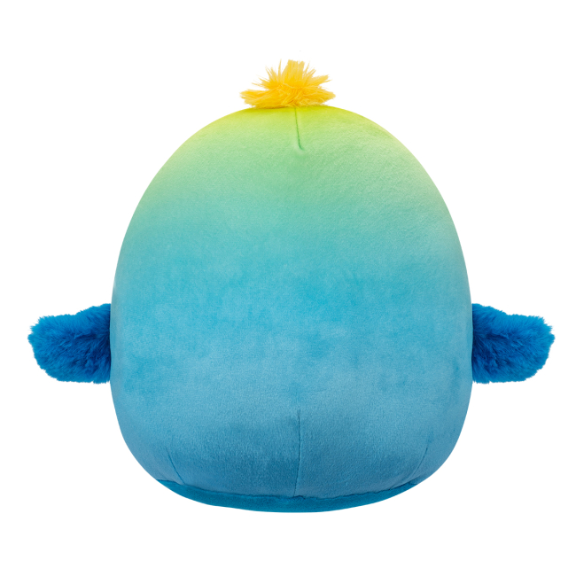 Мягкие животные - Мягкая игрушка Squishmallows Макао Баптиз 19 см (SQCR04120)#3