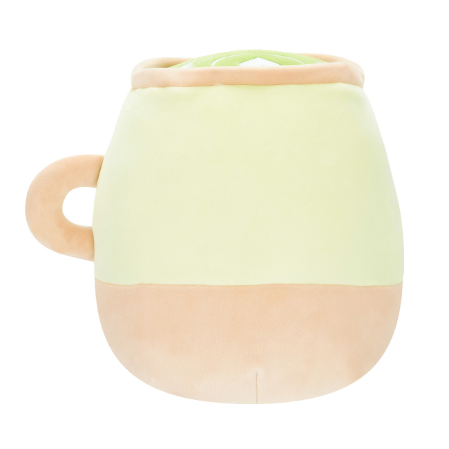 Персонажи мультфильмов - Мягкая игрушка Squishmallows Латте Роземунд 19 см (SQCR04121)#3