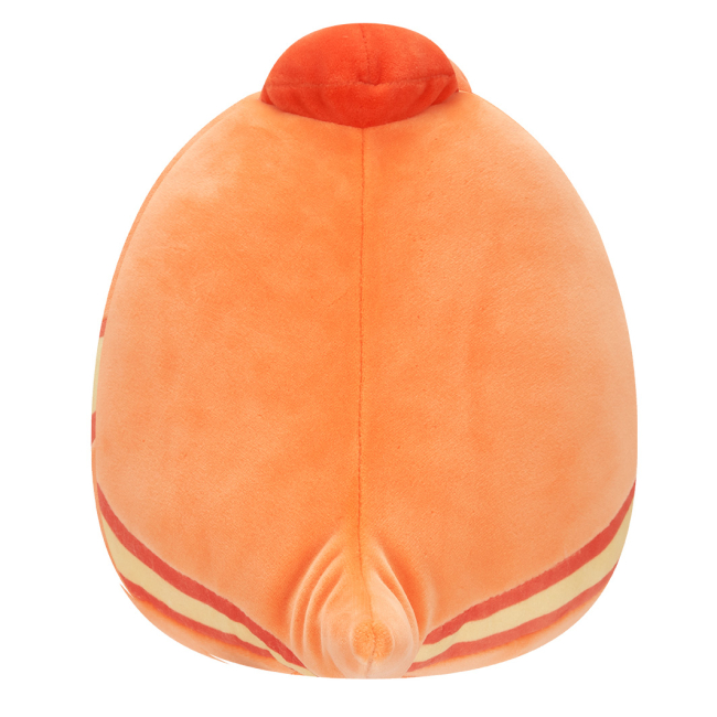 Мягкие животные - Мягкая игрушка Squishmallows Паразауролоф Нишель 19 см (SQCR04122)#3