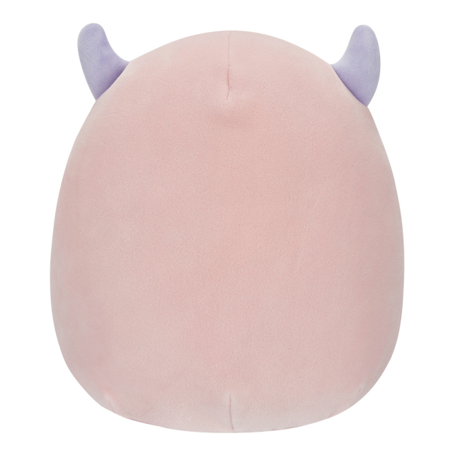 Персонажи мультфильмов - Мягкая игрушка Squishmallows Йети Рональда 19 см (SQCR04123)#3
