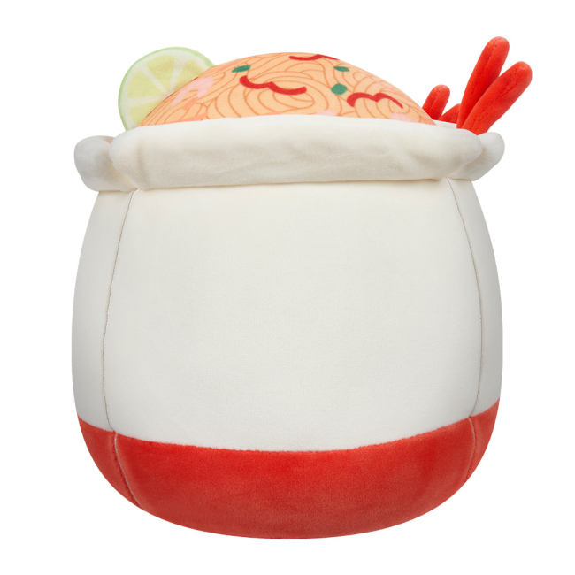 Персонажі мультфільмів - М'яка іграшка Squishmallows Локшина Дейлі 19 см (SQCR04126)#3