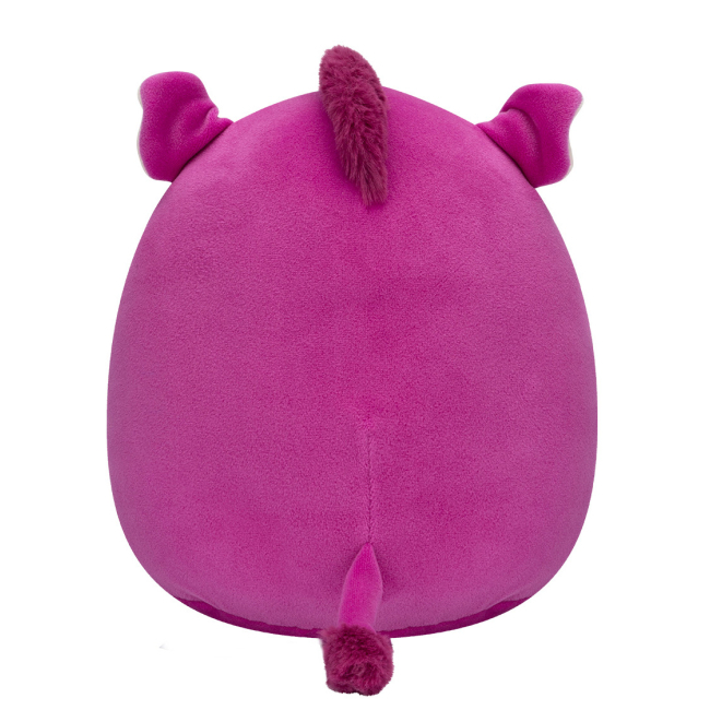 Мягкие животные - Мягкая игрушка Squishmallows Кабанчик Дженна 19 см (SQCR04127)#3