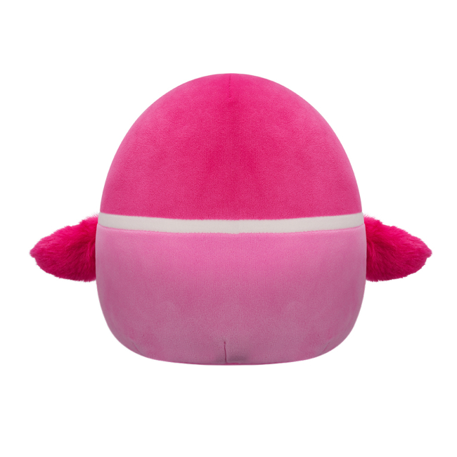 М'які тварини - ​М'яка іграшка Squishmallows Качка Делла 13 см (SQVA00786)#3