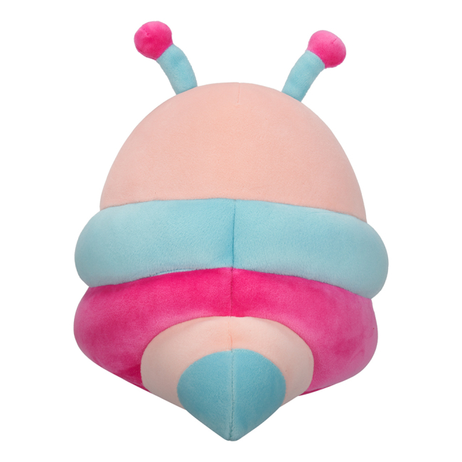 М'які тварини - М'яка іграшка Squishmallows Гусениця Гріффіт 13 см (SQVA00805)#3