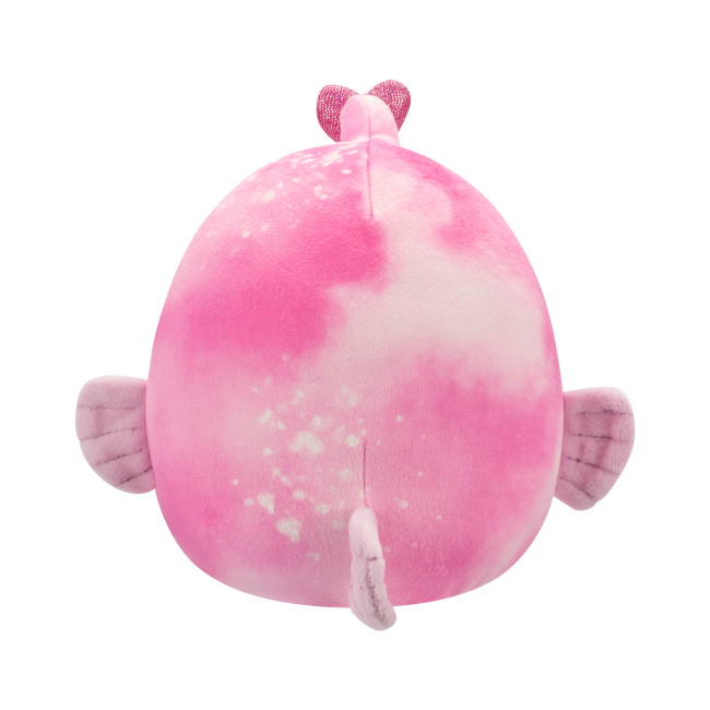 Мягкие животные - Мягкая игрушка Squishmallows Рыба-удильщик Си 19 см (SQVA00839)#3