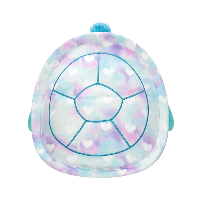 М'які тварини - М'яка іграшка Squishmallows Черепаха Каскад 19 см (SQVA00840)#3