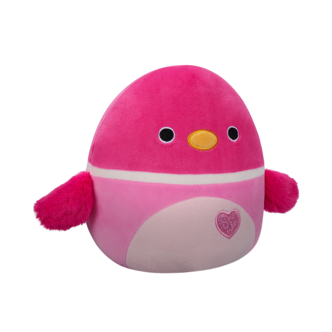 М'які тварини - М'яка іграшка Squishmallows Качка Делла 19 см (SQVA00848)#2