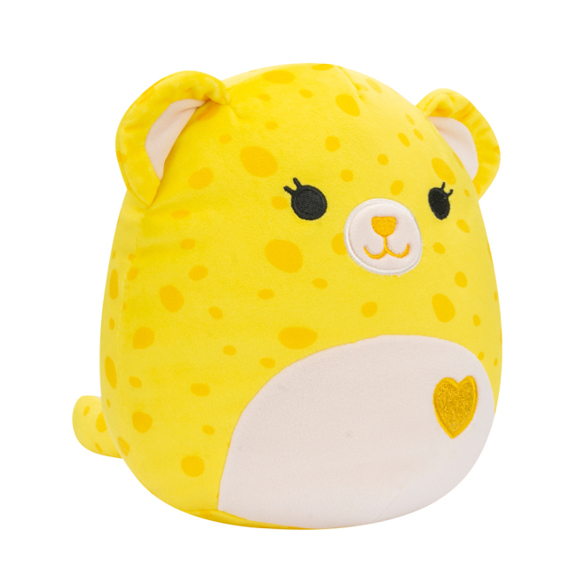 Мягкие животные - Мягкая игрушка Squishmallows Гепард Лекси 19 см (SQVA00850)#2