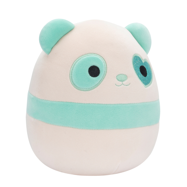 М'які тварини - М'яка іграшка Squishmallows Панда Швиндт 19 см (SQVA00851)#2