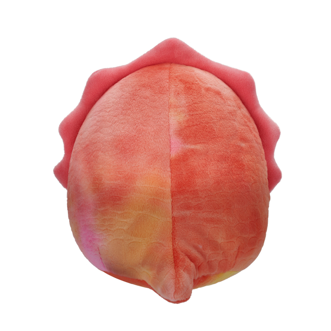 Мягкие животные - ​Мягкая игрушка Squishmallows Трицератопс Тринити 19 см (SQVA00857)#3