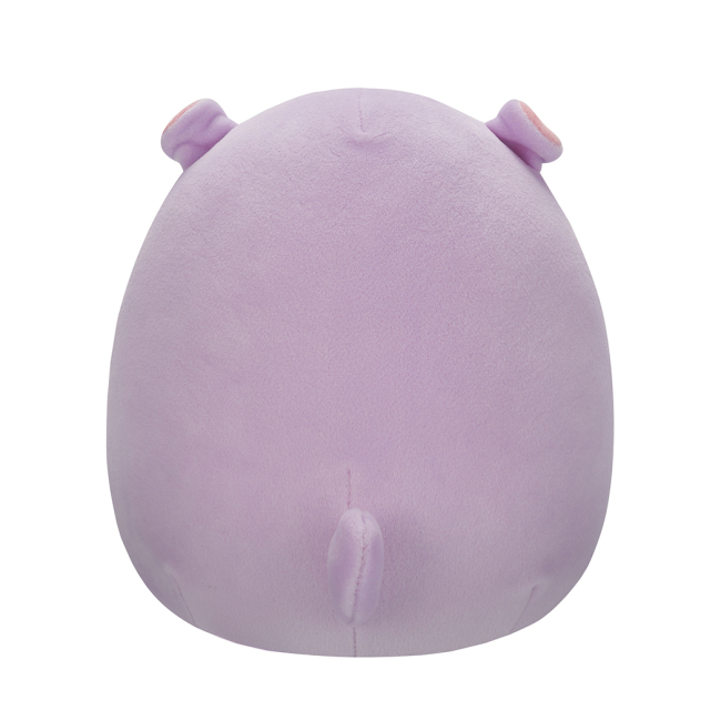 Мягкие животные - ​Мягкая игрушка Squishmallows Бегемот Ханна 19 см (SQVA00859)#3