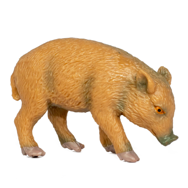 Фігурки тварин - Ігрова фігурка Kids Team Сафарі Дике порося в асортименті (Q9899-A91/2)#2