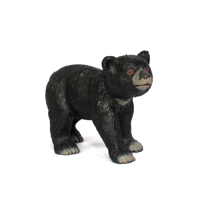 Фигурки животных - Игровая фигурка Kids Team Сафари Медвежонок в ассортименте (Q9899-A92/2)#2