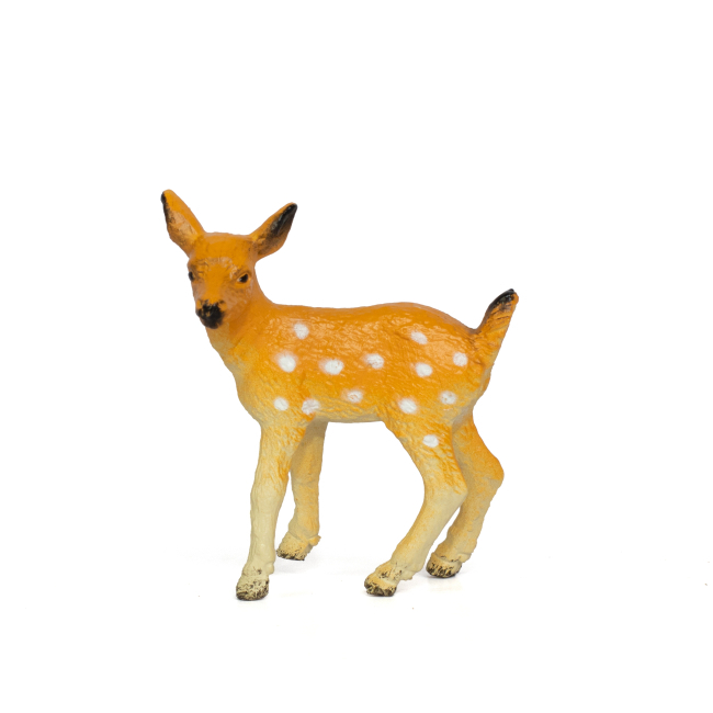 Фігурки тварин - Ігрова фігурка Kids Team Сафарі Оленя в асортименті (Q9899-A92/3)#2