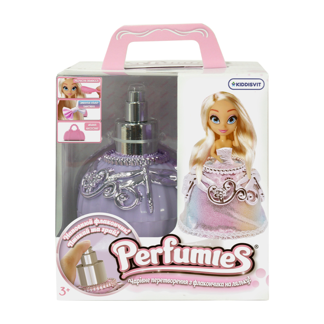 Куклы - Кукла Perfumies Луна Бриз (1264)#4