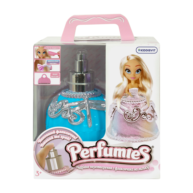 Куклы - Кукла Perfumies Черри Блоссом (1267)#4