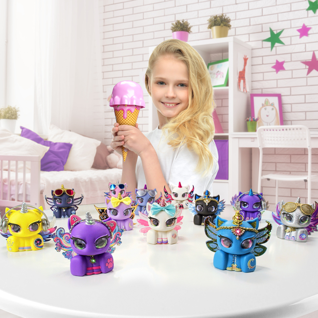 Фигурки персонажей - Игровой набор Unicones Единорог (1234)#2