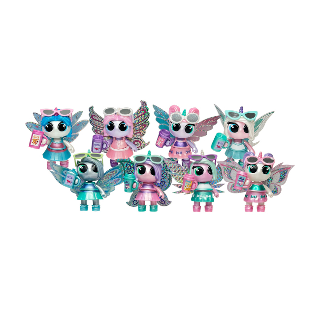 Фигурки персонажей - Игровой набор Unicones Teenies Единорог с сюрпризом (1236)#2