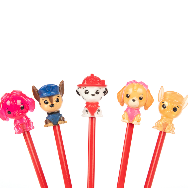 Фігурки персонажів - Фігурка-топер Sambro Bop n Tops Цуценячий патруль (PWP20-6468-CDU-KV-FO)#3