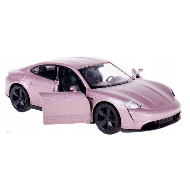 Автомодели - Автомодель Uni-Fortune Porsche Taycan в ассортименте (554059)#3