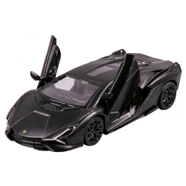 Автомоделі - Автомодель Uni-Fortune Lamborghini Sian FKP 37 матова (554983M)#2