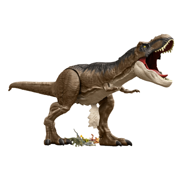 Ігрова фігурка Jurassic World Неймовірно великий Ті-рекс (HBK73)#2
