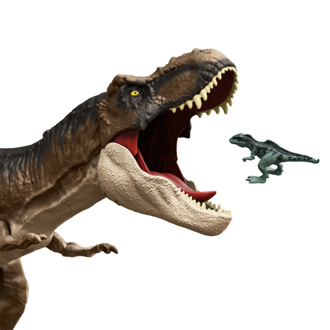 Ігрова фігурка Jurassic World Неймовірно великий Ті-рекс (HBK73)#4