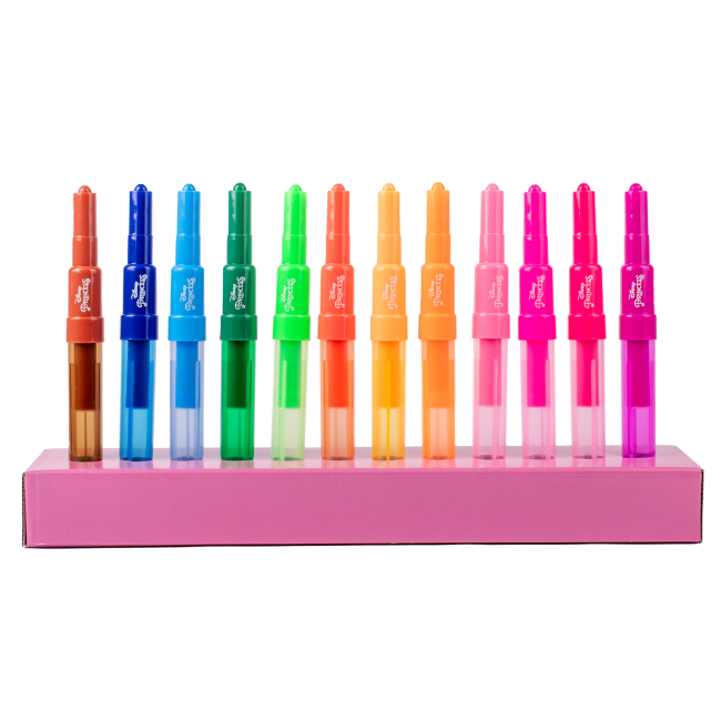 Товары для рисования - Набор спрей-ручек Disney Делюкс с трафаретами (DP22368)#5