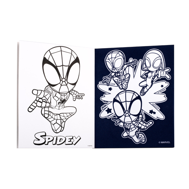 Товары для рисования - Разрисовка Disney Spidey (SP23351)#3