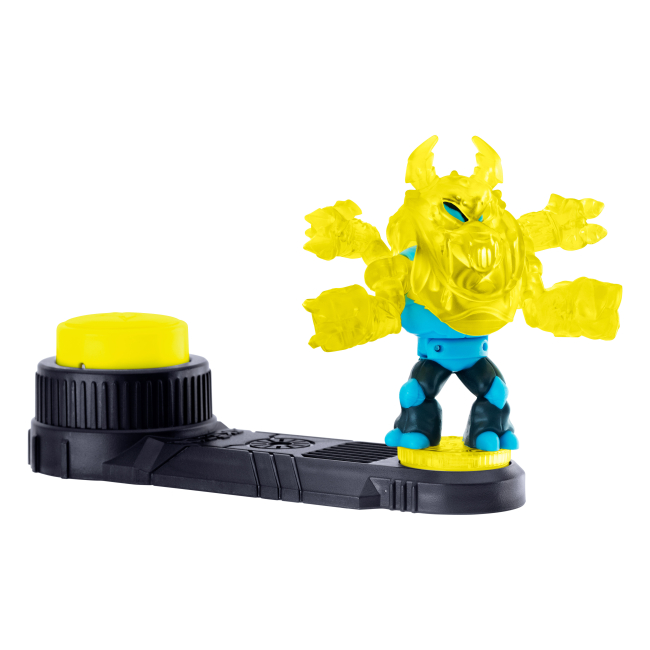 Фигурки персонажей - Игровой набор Akedo Power storm Баттл гигантов Тораксис (123264)#2