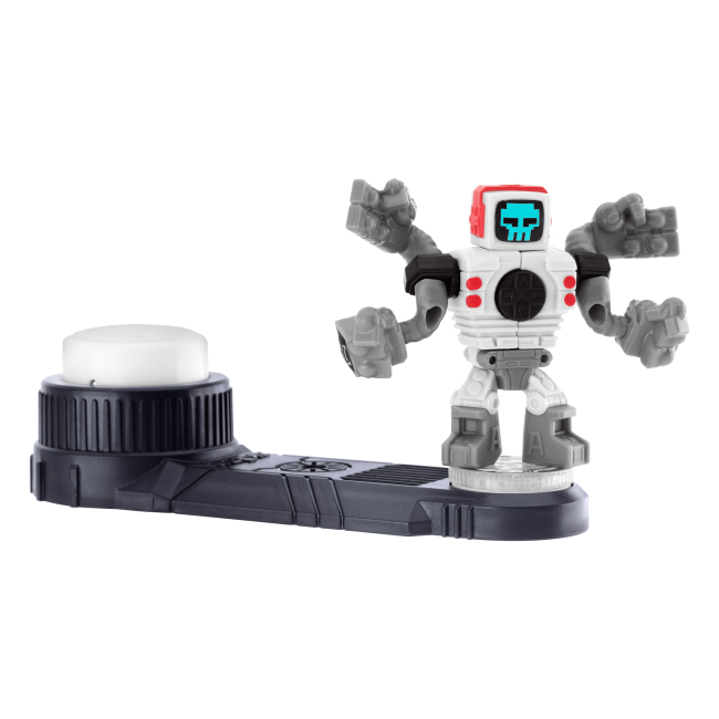 Фігурки персонажів - Ігровий набір Akedo Power storm Батл гігантів Скріншот 2.0 (123265)#2