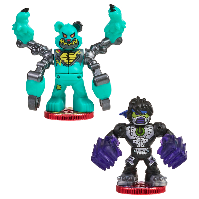 Волчки и боевые арены - Игровой набор Akedo Баттл арена Power Storm (123219)#3