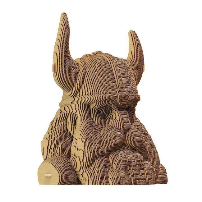 3D-пазли - 3D пазл Cartonic Viking (CARTVIK) (4820191133730)#2