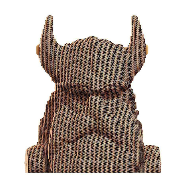 3D-пазли - 3D пазл Cartonic Viking (CARTVIK) (4820191133730)#3