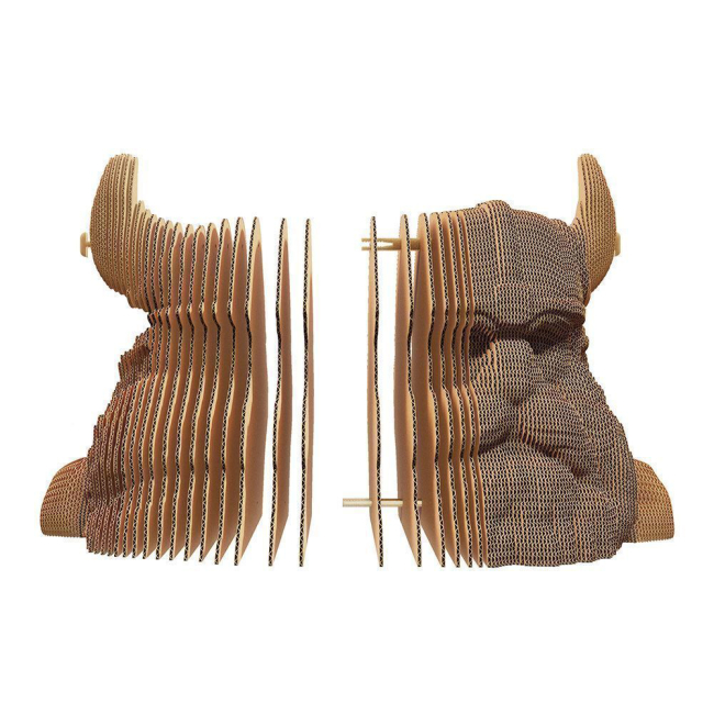 3D-пазли - 3D пазл Cartonic Viking (CARTVIK) (4820191133730)#4