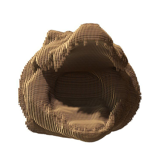 3D-пазли - 3D пазл Cartonic Crocodile (CARTCROC) (4820191133464)#3