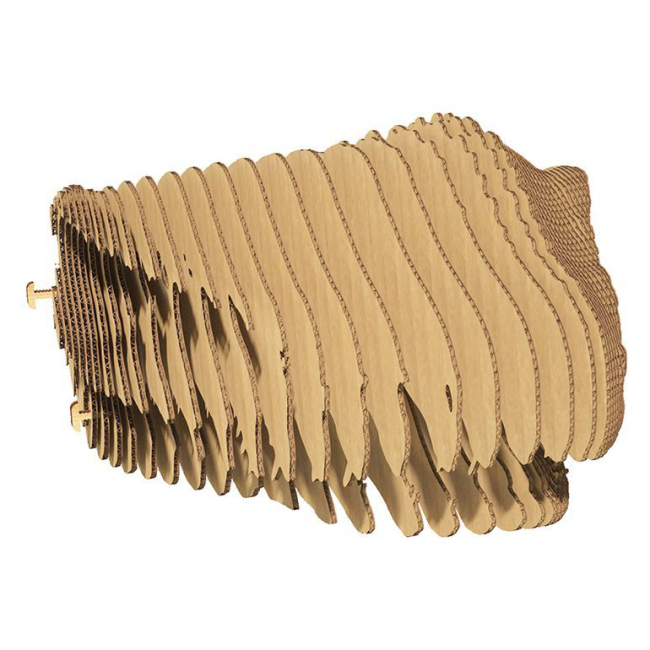 3D-пазли - 3D пазл Cartonic T-Rex (CWREX) (4820191133709)#4