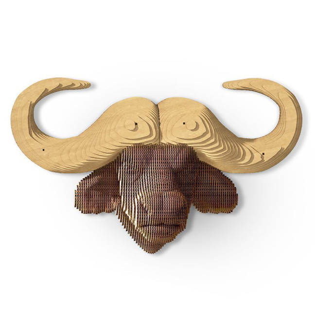 3D-пазли - 3D пазл Cartonic Buffalo (CWBUFF) (4820191133662)#2