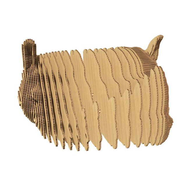 3D-пазлы - 3D пазл Cartonic Rhino (CWRHINO) (4820191133686)#3