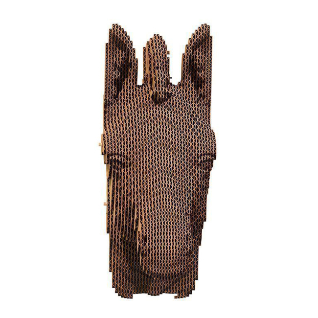 3D-пазли - 3D пазл Cartonic Zebra (CWZEB) (4820191133747)#2