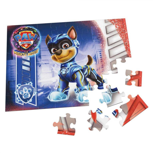 Пазли - Пазл Paw Patrol The Mighty Movie Гонщик (SM98468/6062722-5)#3